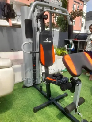 Single One Station Gym