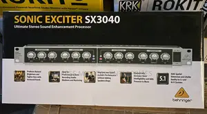 The Behringer Sonic Exciter Sx3040