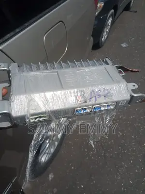 Toyota Venza Amplifier