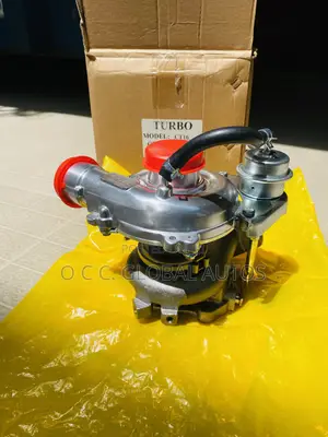 Complete Turbo Charger 2kd Engine Diesel for Hilux 2010
