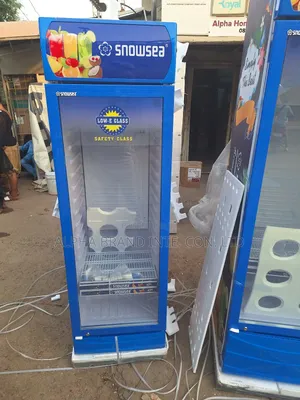 Snowsea Showcase Fridge 500lt