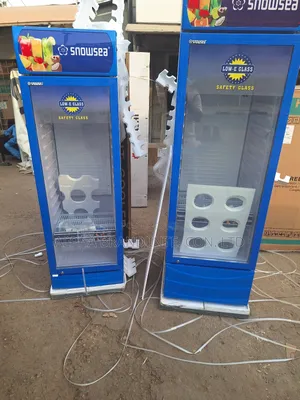 Snowsea Showcase Fridge 500lt
