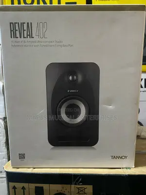 The Tannoy Reveal 402