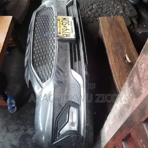 Ford Fusion 2019/2020 Complete Front Bumper
