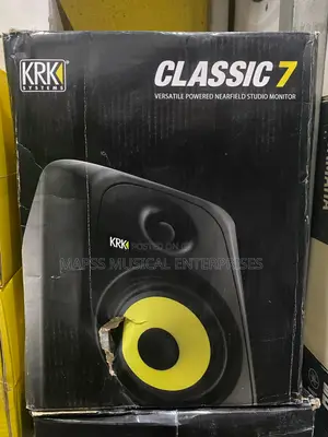 KRK Classic 7 Studio Monitor