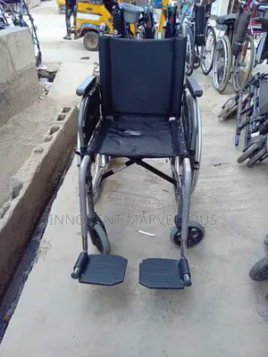 German Strong Wheelchair