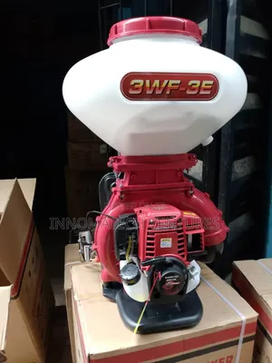 Motorized Sprayer