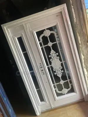 4ft German Glass Door