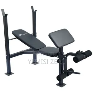 Adjustable Weight Lifting Bench
