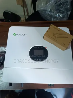 6kva Growatt Hybrid Inverter (Es Series)