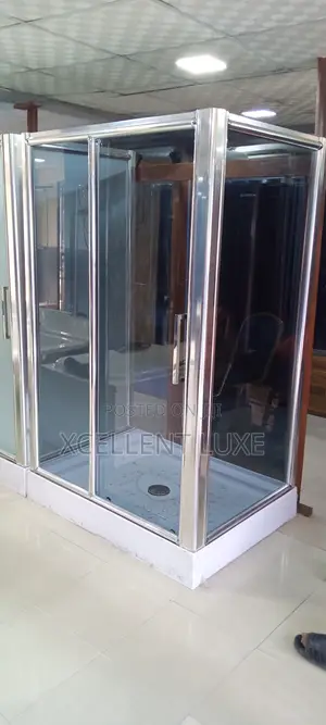 120x90 Shower Cubicle With 8mm Glass Thickness
