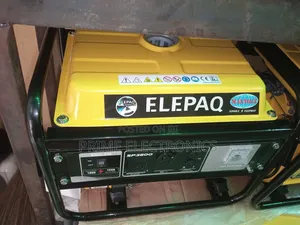 Elepaq Generator 2200