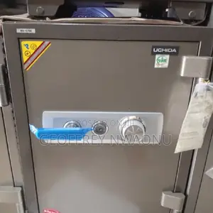 Uchida Fireproof Safe Bs-750 || Fire-resistant Safe