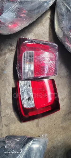 Kia Sorento 2014 Backlight