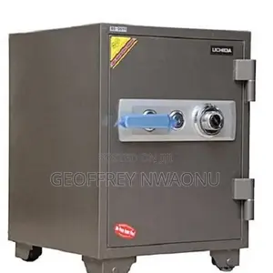 Uchida Fireproof Safe Bs-750 || Fire-resistant Safe