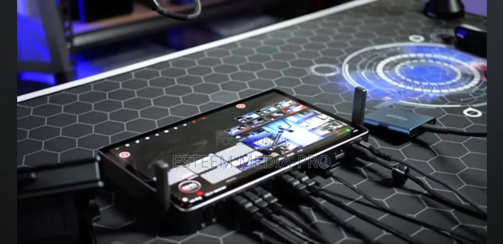 Yolobox Extreme Multiple Sim Cards Networks Bonding Encoder