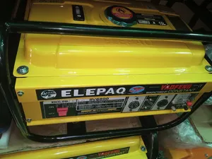 Elepaq Generator 4.5kva Manual