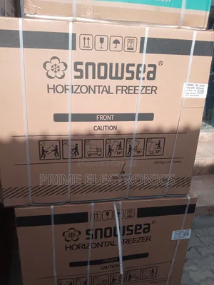 Snowsea Freezer 250 Liters