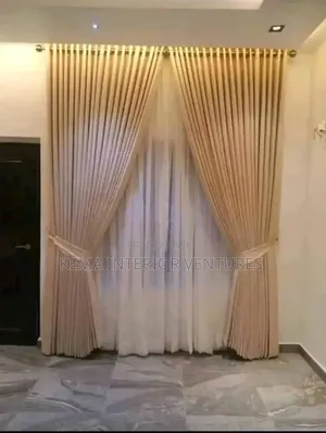 3d Curtains