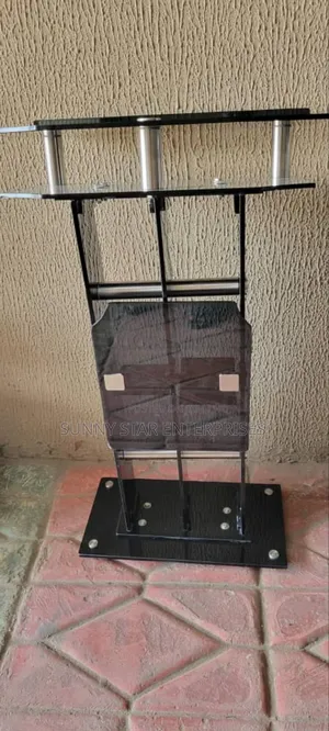 High Quality Executive Glass Pulpit for Church