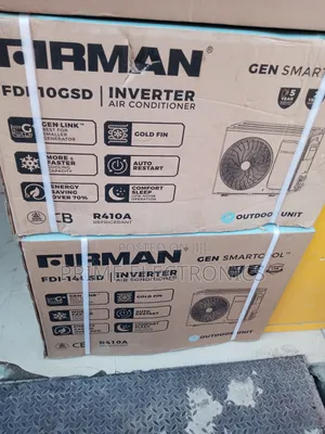 Firman Air Conditioner 1.6hp Inverter