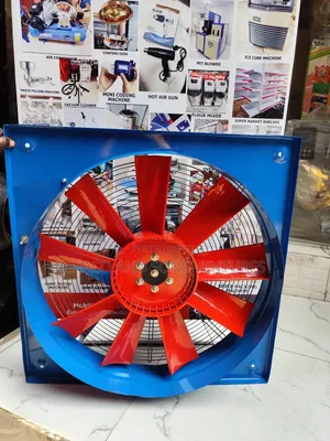 Original Industrial Fan 28 Inches