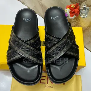 High Quality Fendi Slippers