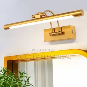 Modern Wall Lights 43cm 55cm 9w 12w Toilet Wall