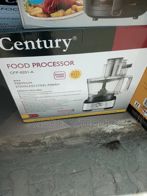 Century Food Processor