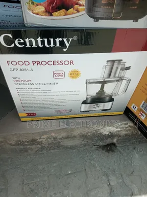 Century Food Processor