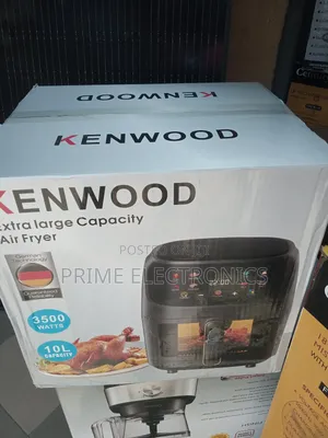 Kenwood Air Fryer 10 Liters