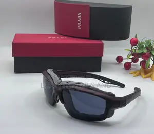 Prada Unique Design Sunglasses/ Spectacles