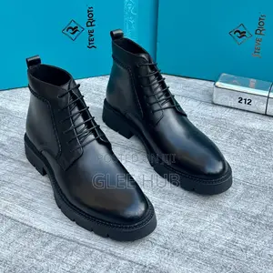 Steve Riot Luxury Ankle Boots