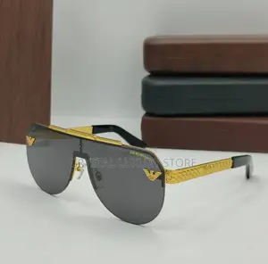Emporio Armani Quality Luxury Men Sunglasses