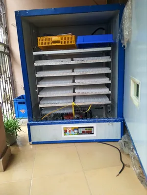 1056 Eggs Incubator - High Capacity, Reliable Efficient