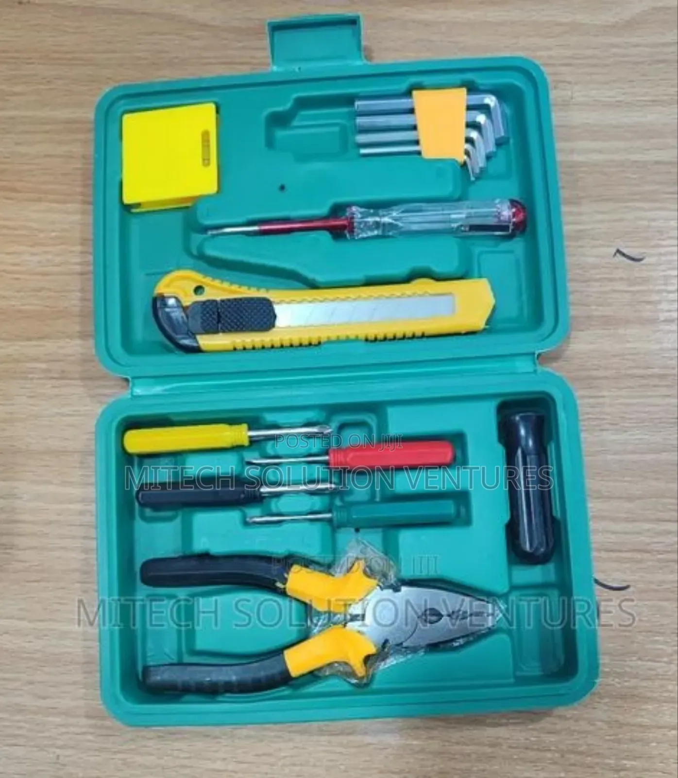 Small Tool Box