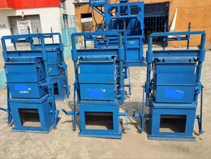 Smart Block Moulding Machine