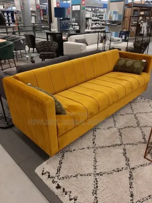 4-Seater Sofa Chair