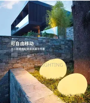 Unique Design of Egg Light for Your Surroundings