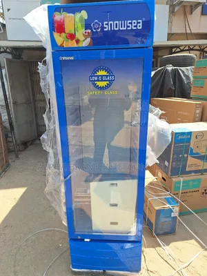 Snowsea Showcase Fridge 400lt