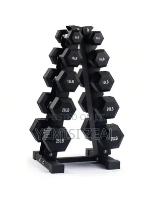 Dumbbells Rack