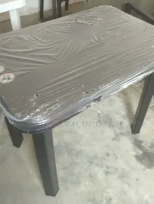 Big Plastic Table