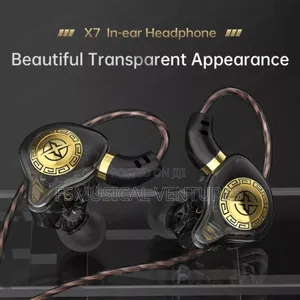 Szkoston X7 Hifi in Ear Headphones