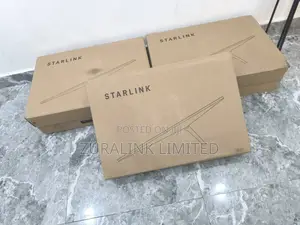 Starlink High-Speed Internet Gen3 V4 Kit