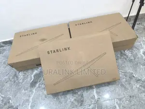 Starlink High-Speed Internet Complete Package Gen3 V4