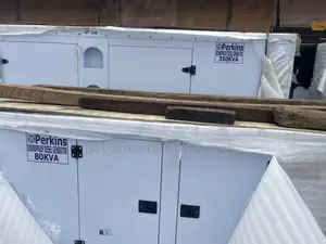 Silent England Perkins Soundproof Diesel Generator 350kva