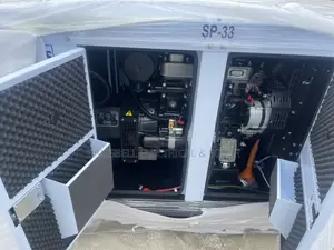 Silent England Perkins Soundproof Diesel Generator 33kva