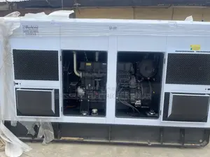 Silent England Perkins Soundproof Diesel Generator 500kva