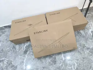 Starlink Standard Internet Access Bundle Gen3 V4