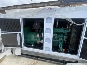 Silent England Perkins Soundproof Diesel Generator 400kva